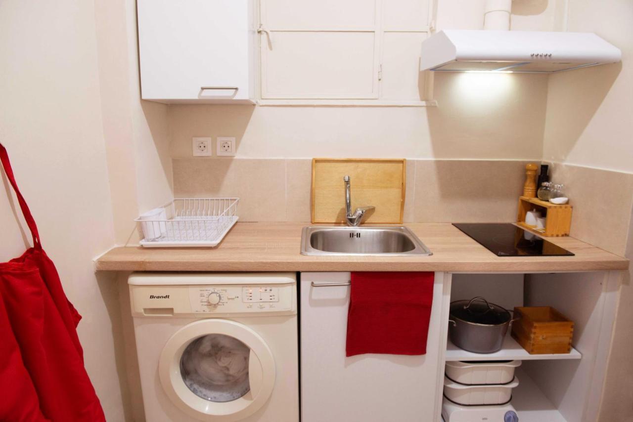 Filopappou Decent Apartment Ateny Zewnętrze zdjęcie