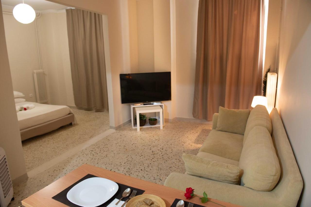 Filopappou Decent Apartment Ateny Zewnętrze zdjęcie