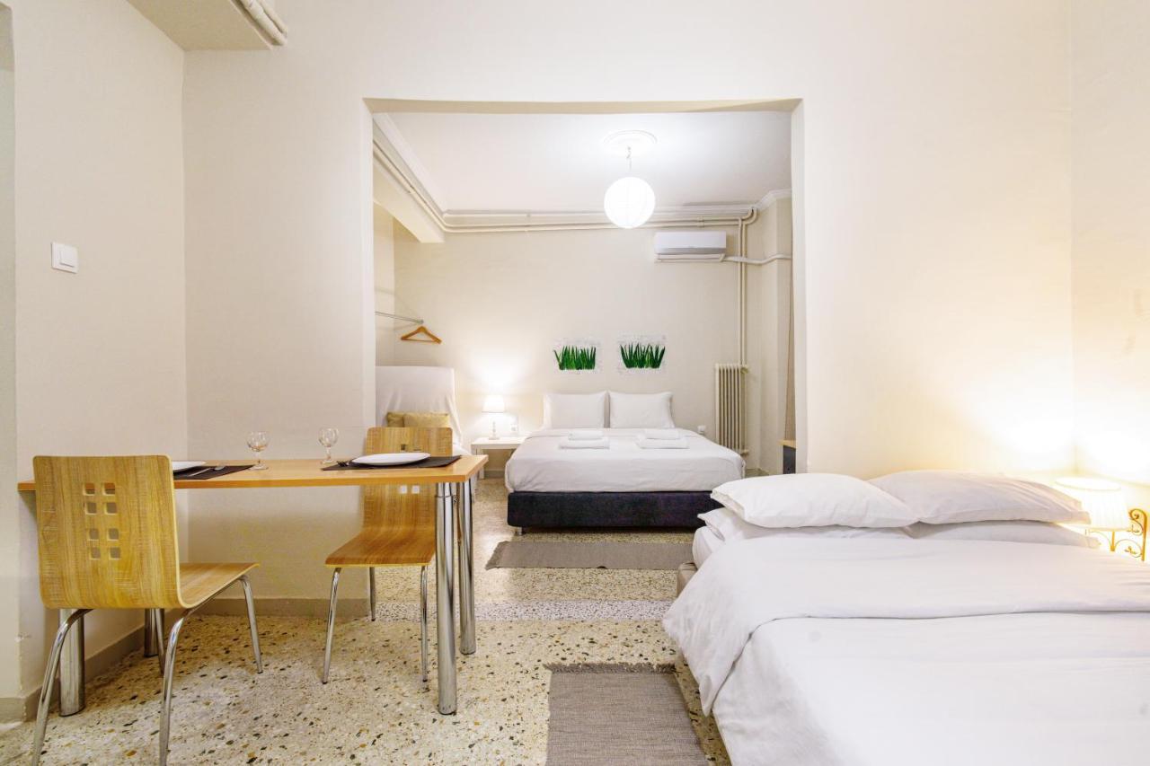 Filopappou Decent Apartment Ateny Zewnętrze zdjęcie