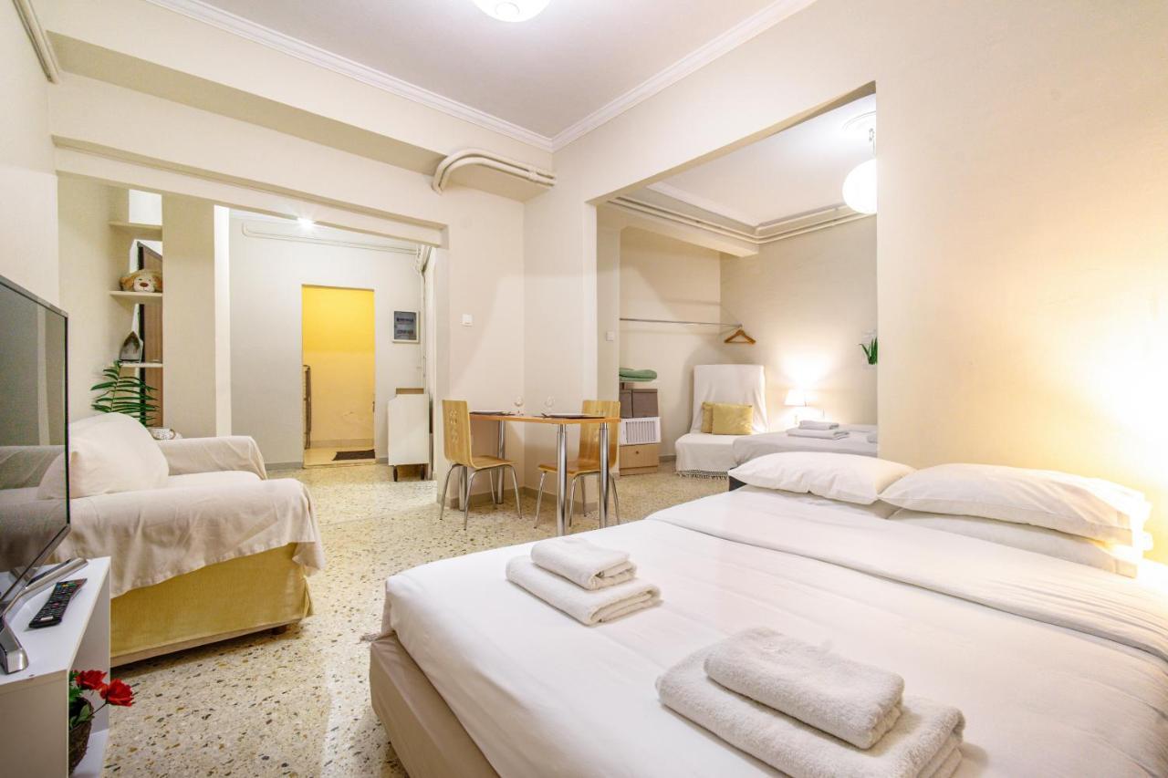 Filopappou Decent Apartment Ateny Zewnętrze zdjęcie