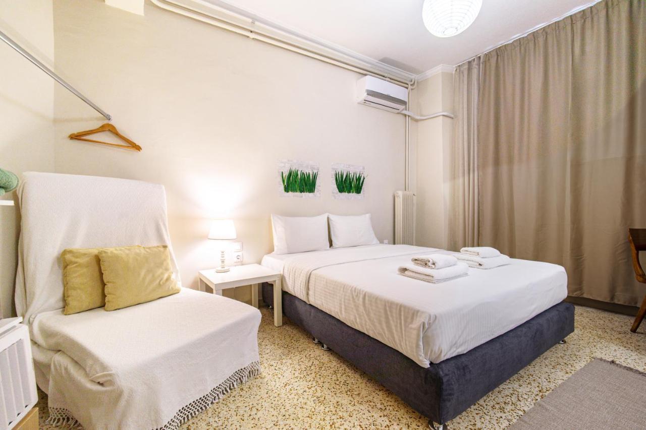 Filopappou Decent Apartment Ateny Zewnętrze zdjęcie