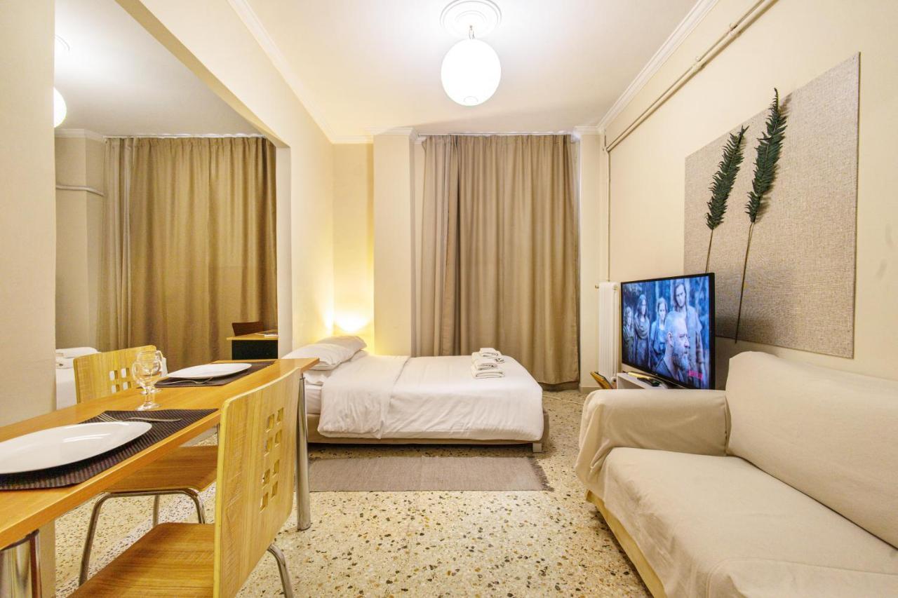 Filopappou Decent Apartment Ateny Zewnętrze zdjęcie