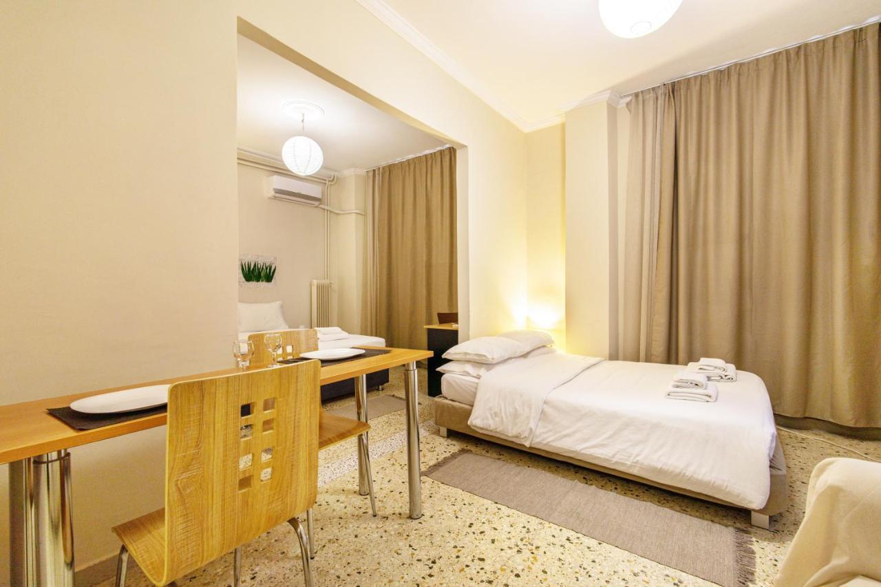 Filopappou Decent Apartment Ateny Zewnętrze zdjęcie