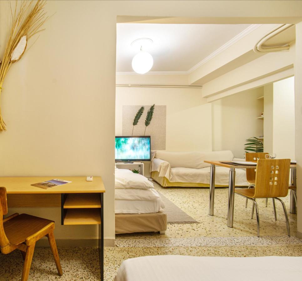 Filopappou Decent Apartment Ateny Zewnętrze zdjęcie