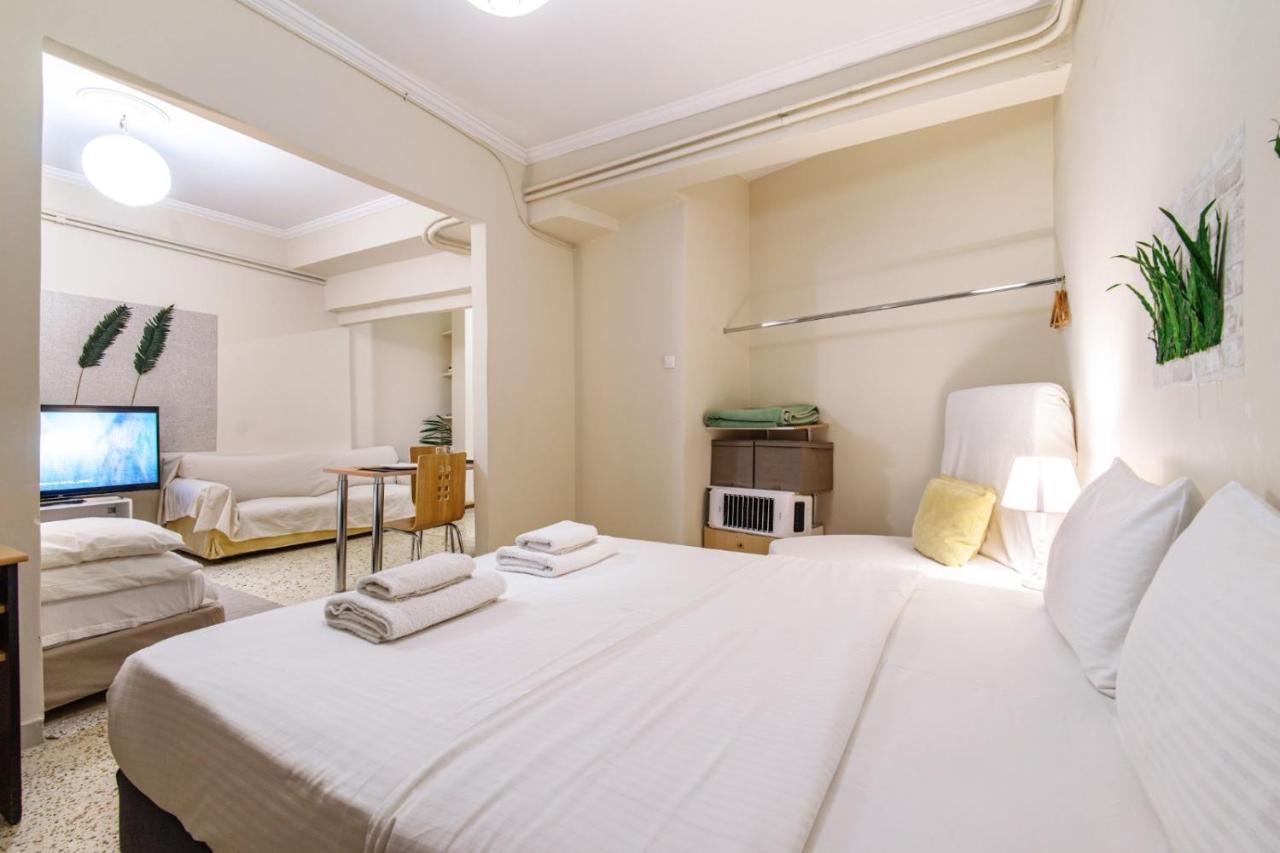 Filopappou Decent Apartment Ateny Zewnętrze zdjęcie