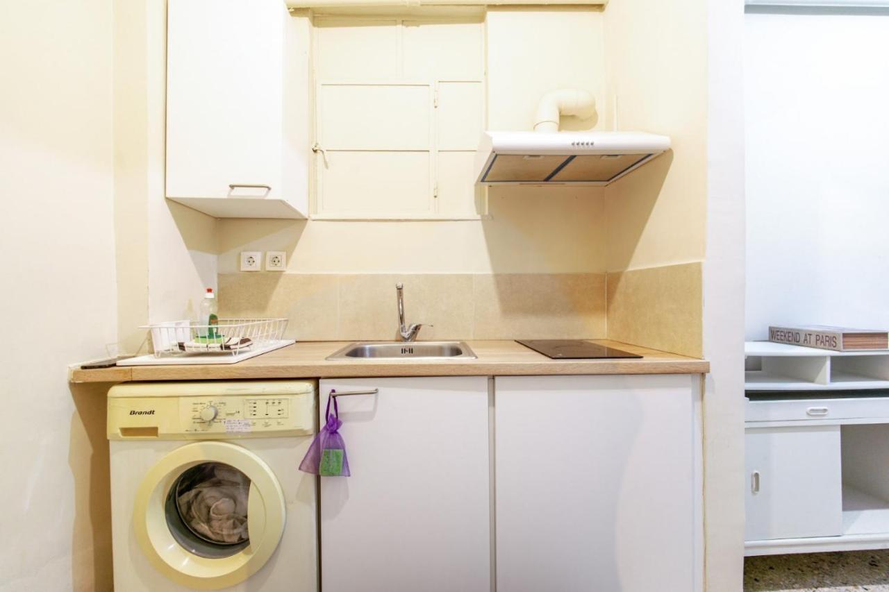 Filopappou Decent Apartment Ateny Zewnętrze zdjęcie