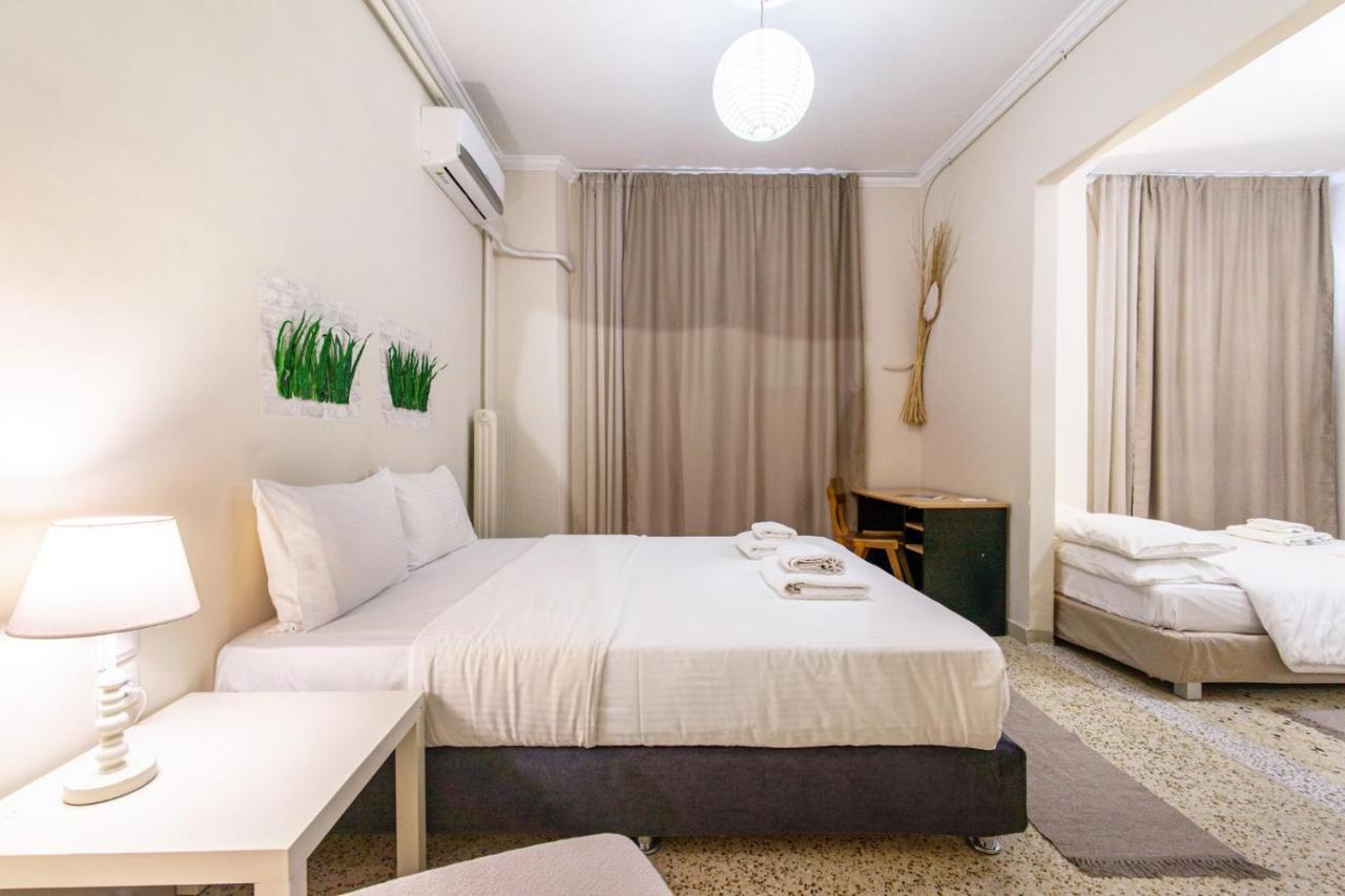 Filopappou Decent Apartment Ateny Zewnętrze zdjęcie