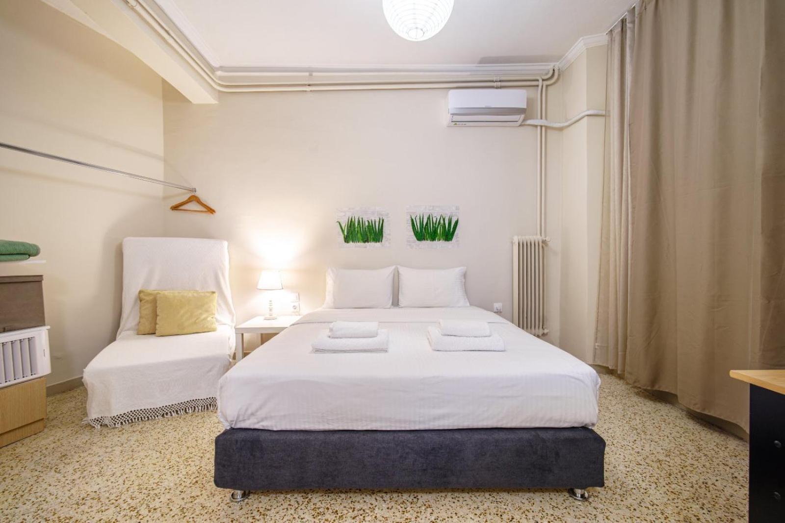 Filopappou Decent Apartment Ateny Pokój zdjęcie