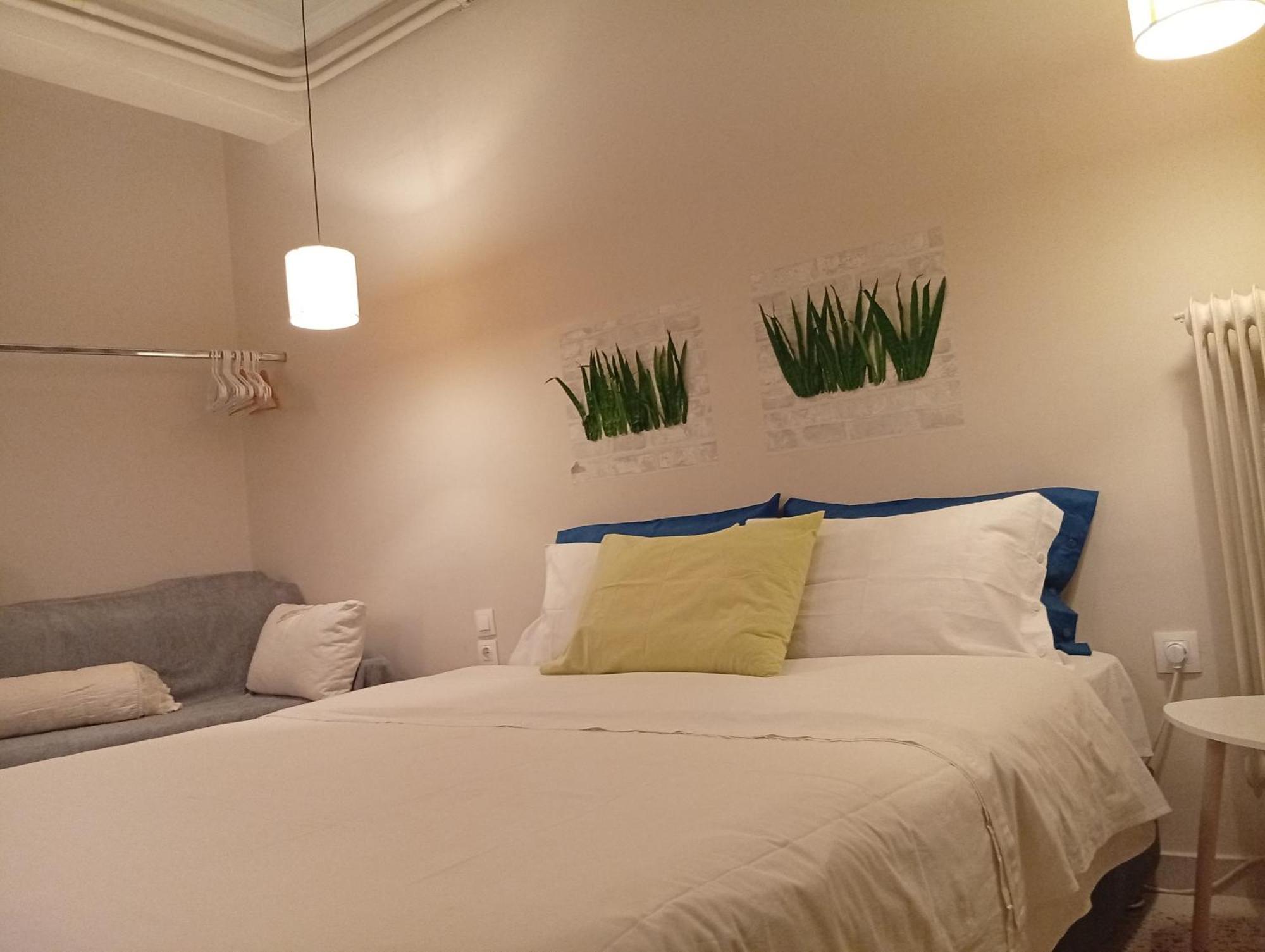 Filopappou Decent Apartment Ateny Zewnętrze zdjęcie