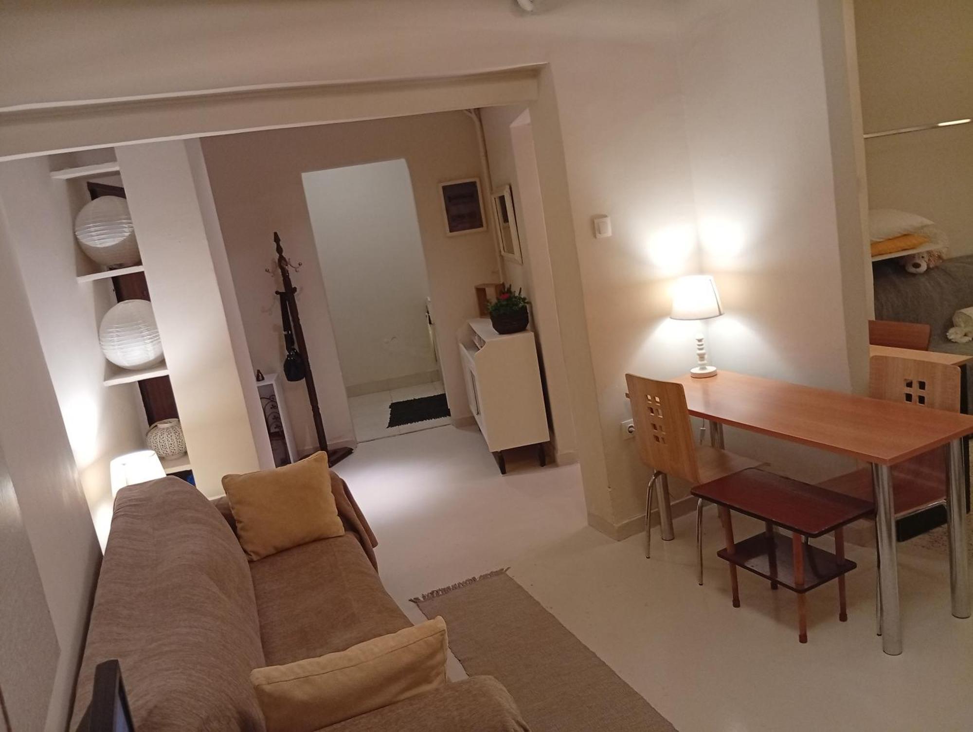 Filopappou Decent Apartment Ateny Zewnętrze zdjęcie