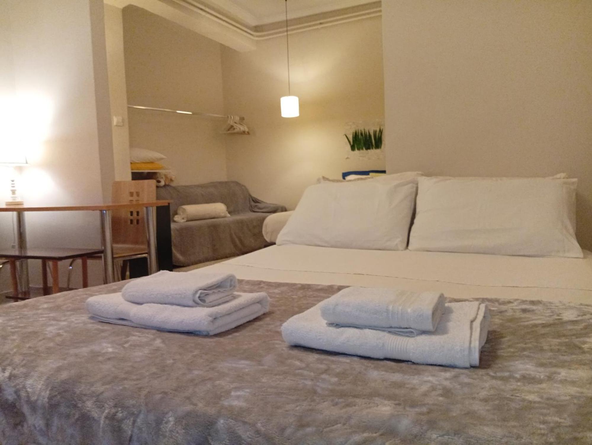 Filopappou Decent Apartment Ateny Zewnętrze zdjęcie