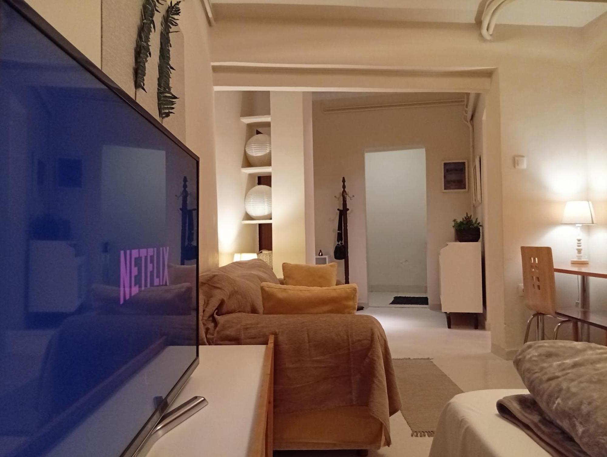 Filopappou Decent Apartment Ateny Zewnętrze zdjęcie