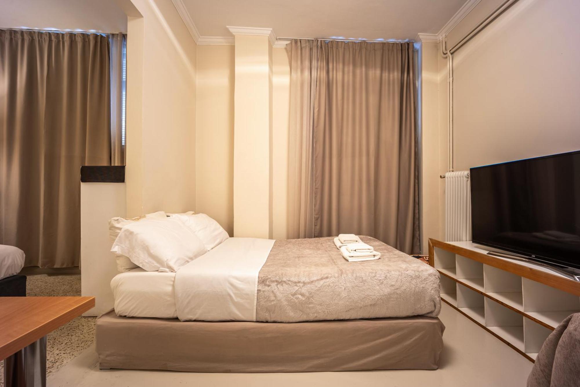 Filopappou Decent Apartment Ateny Zewnętrze zdjęcie