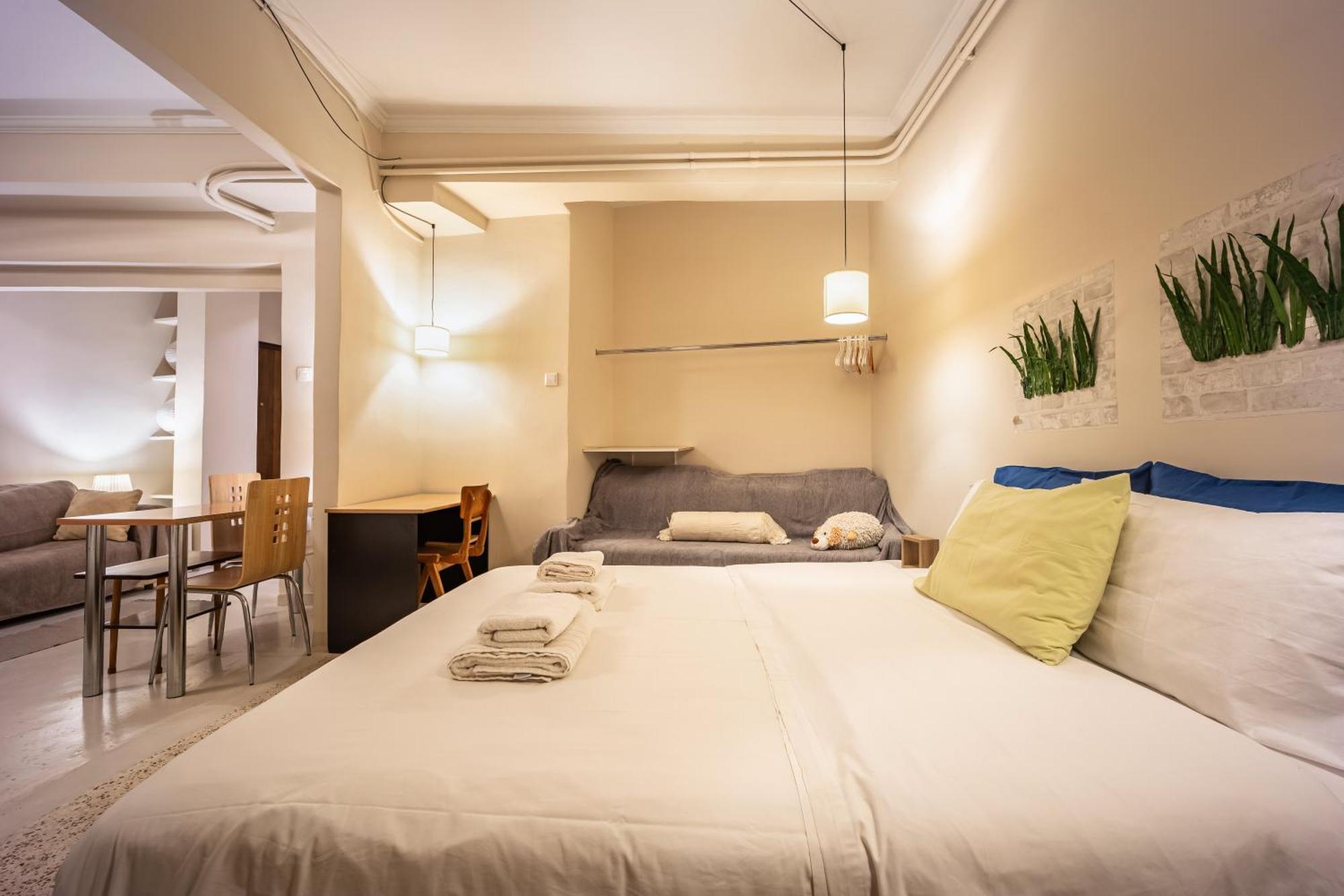 Filopappou Decent Apartment Ateny Zewnętrze zdjęcie