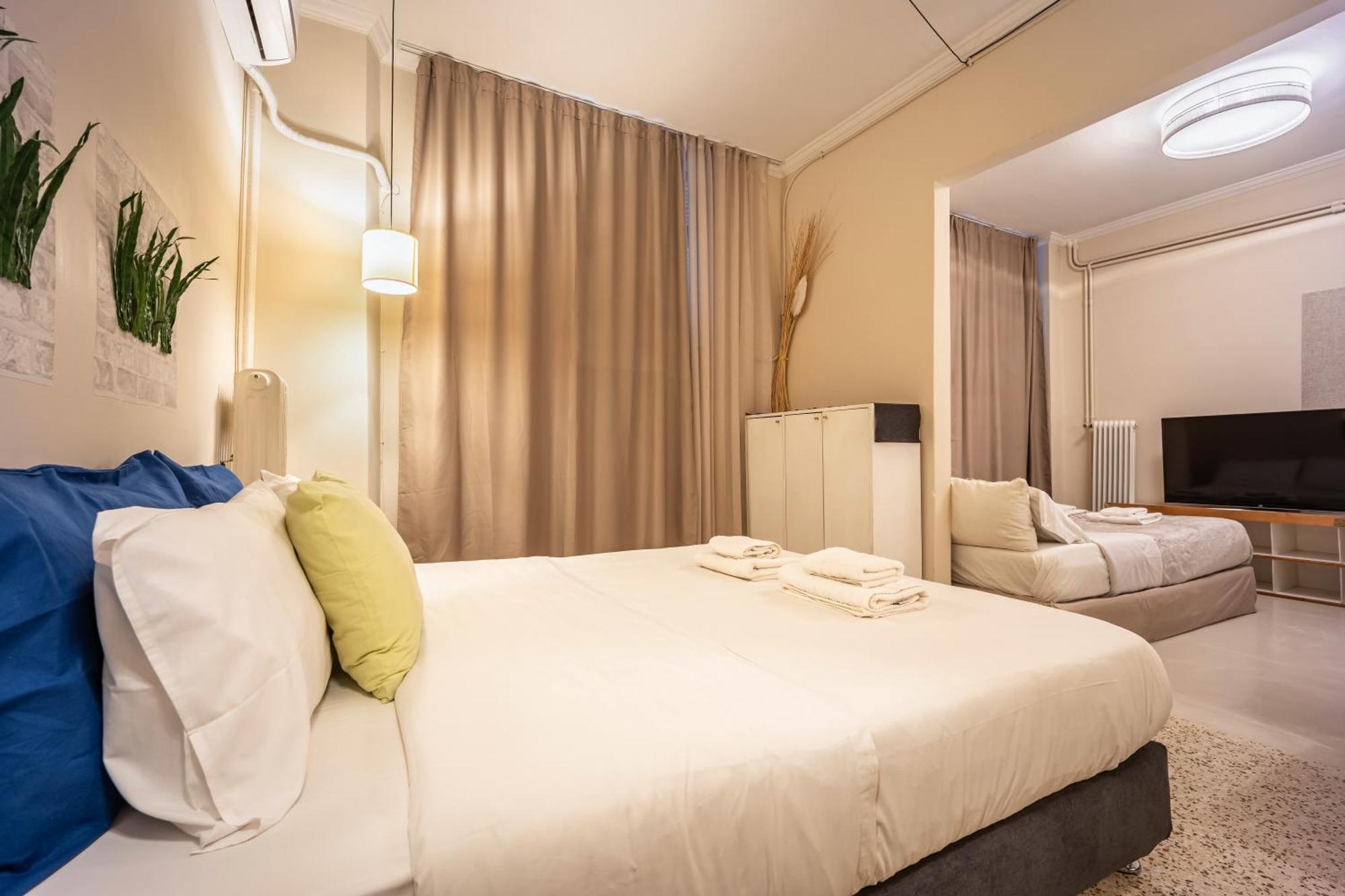 Filopappou Decent Apartment Ateny Zewnętrze zdjęcie