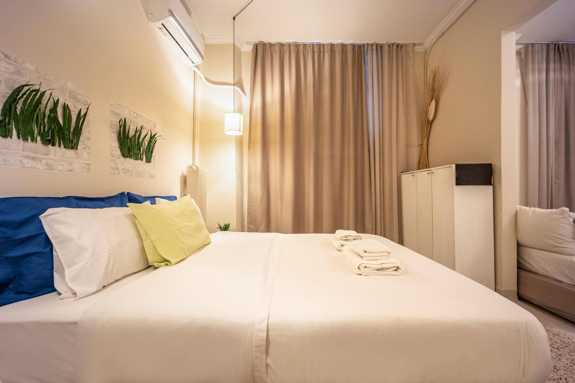 Filopappou Decent Apartment Ateny Zewnętrze zdjęcie
