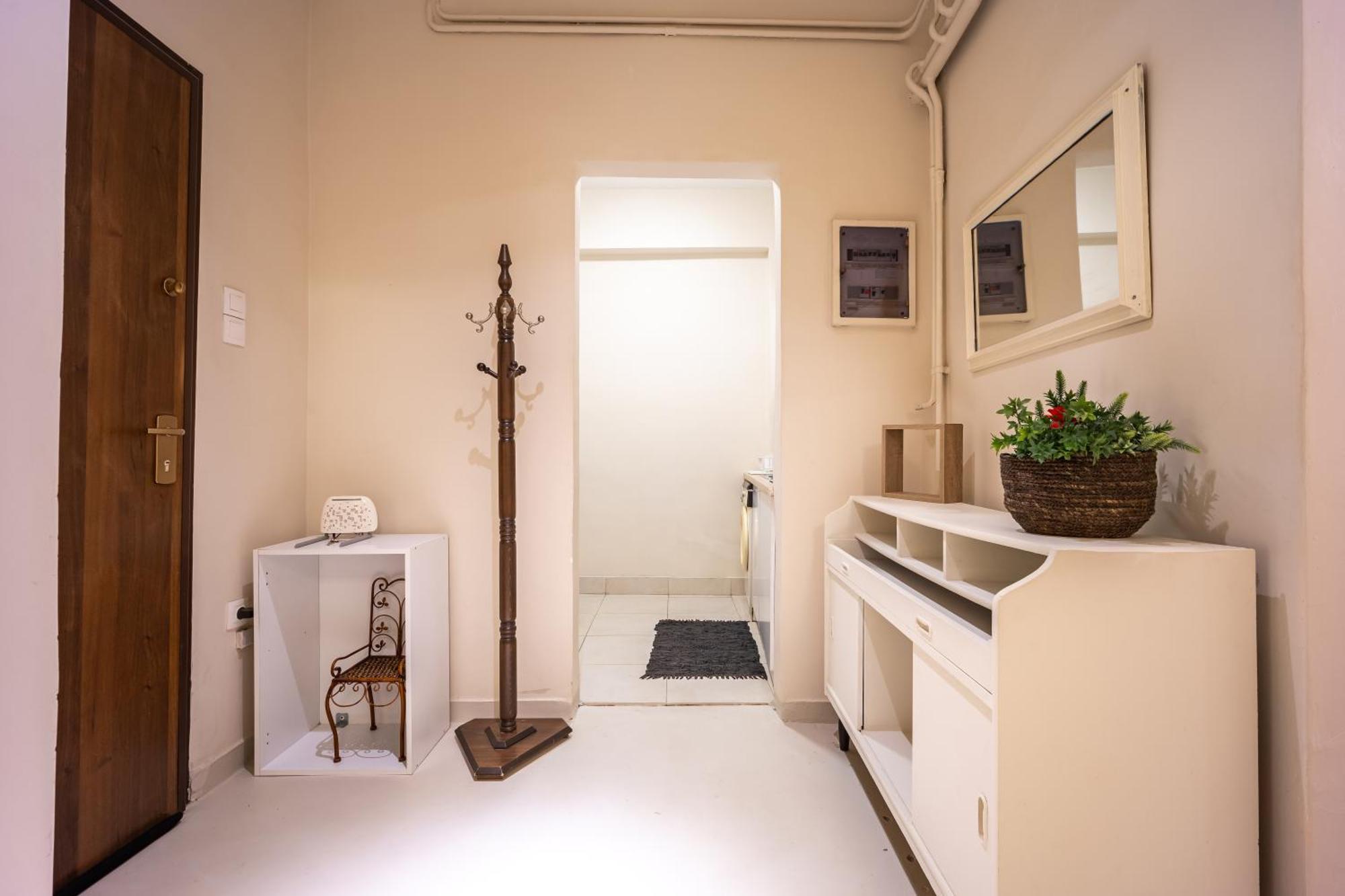 Filopappou Decent Apartment Ateny Zewnętrze zdjęcie