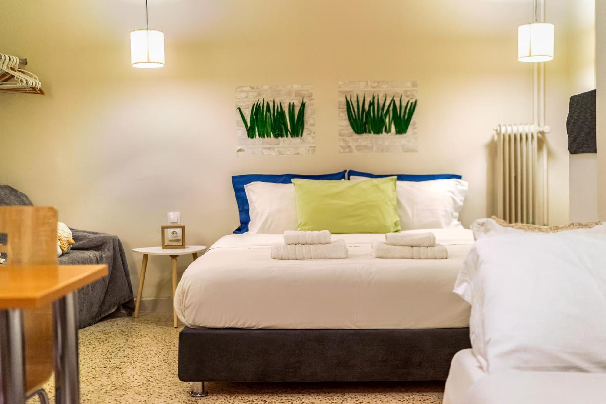 Filopappou Decent Apartment Ateny Zewnętrze zdjęcie