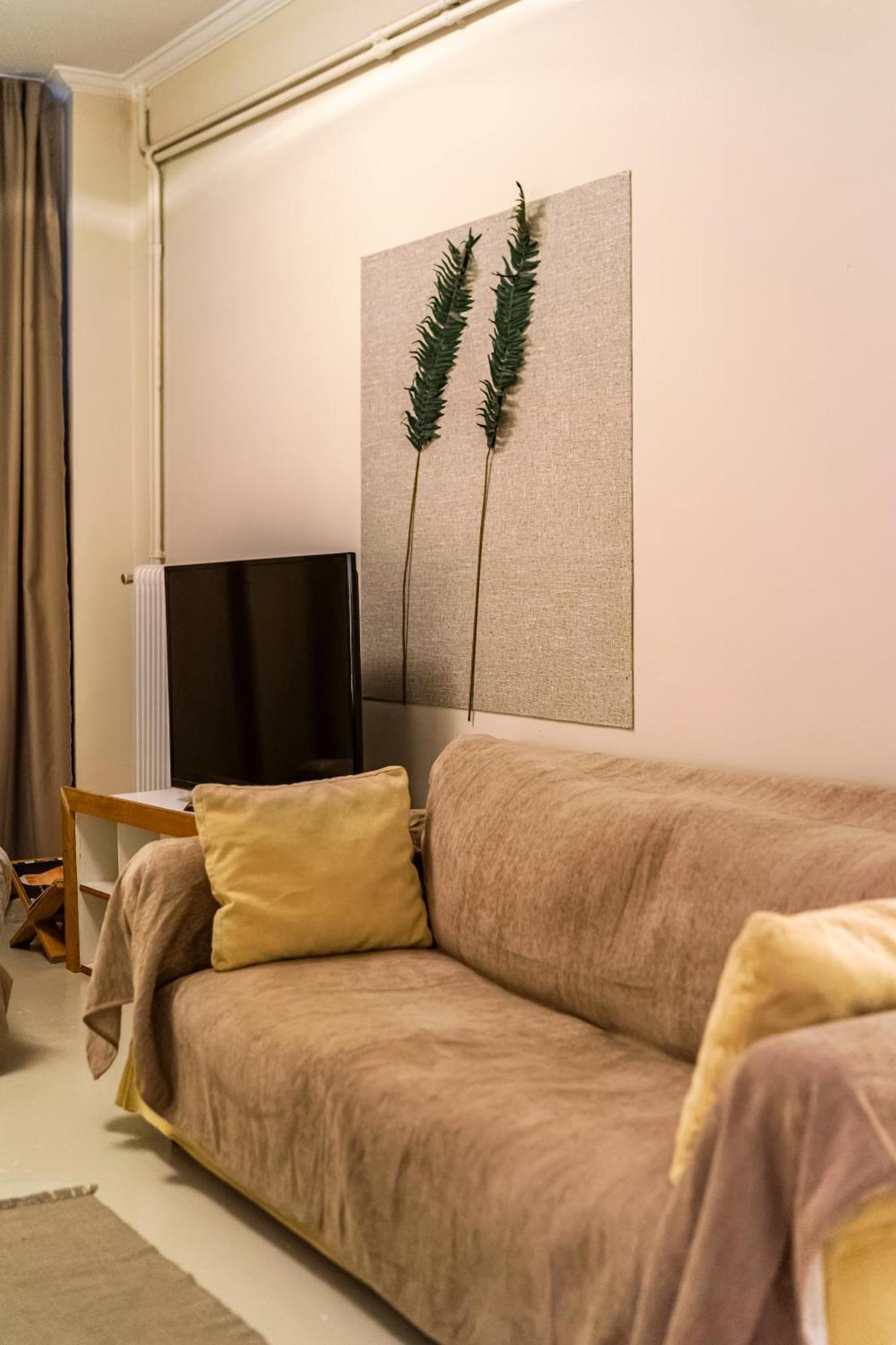 Filopappou Decent Apartment Ateny Zewnętrze zdjęcie