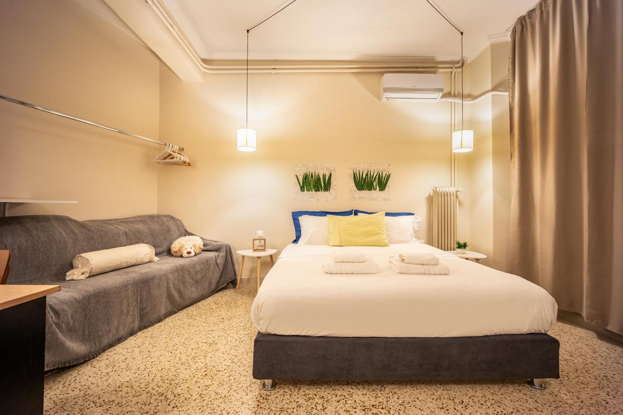 Filopappou Decent Apartment Ateny Zewnętrze zdjęcie